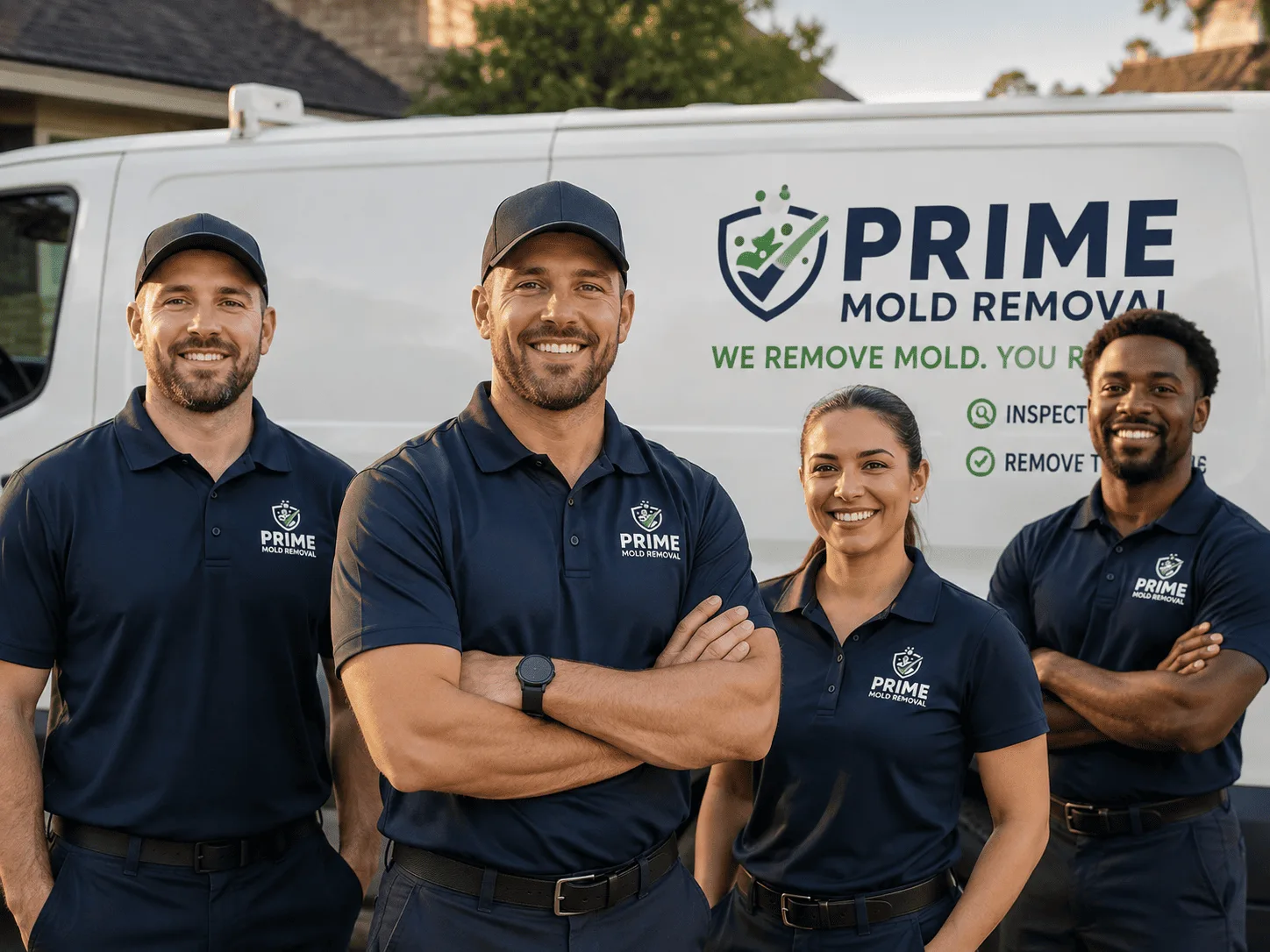 Mold Inspection in Farwell, MI near me